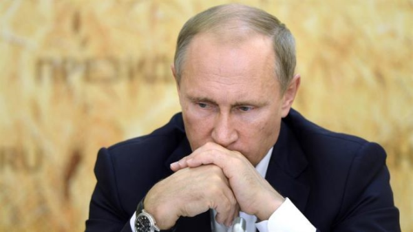 Dünya Putinə gülür: Rus ordusu olmayan şəhəri alıb